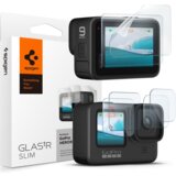 Spigen KALJENO STEKLO GLAS.TR SLIM FILM 2-SET ZA GOPRO HERO 9 10 11 12, (22007502) | Shoptok.si