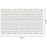  Ca1222 božićni stolnjak 140 x 220 cm | shoptok.hr