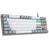  Tastatura gaming RAMPAGE SNUG K14 White/Gray... | Eponuda.ba