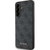 Guess Silikonski ovite GUHCSA56G4GFGR za Samsung Galaxy A56, črn | Shoptok.si