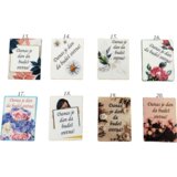  Danas je dan da budeš sretna! Š1243 Magnet | shoptok.hr