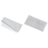 Durable Samolepilni žepki 57 x 90 mm Pocketfix Plus, 10 kos, (20372474) | Shoptok.si