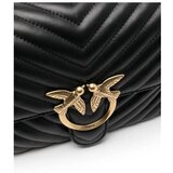 Pinko Ročne torbice Love Lady Puff Črna | Shoptok.si