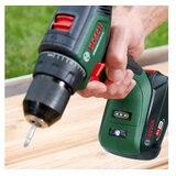 Bosch Home and Garden UniversalDrill 18V-60 06039D7001 akumulatorski vijačnik\, akumulatorski vrtalni vijačnik 18 V 2.0 Ah Li-Ion vklj. akumulator\, vklj. polnilnik, (21522795) | Shoptok.si