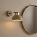  Brilagi - Zidna lampa 1xE27/60W/230V bež/zlatna | Eponuda.com