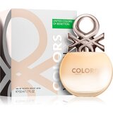 Benetton Colors de Woman Rose toaletna voda za ženske 50 ml | Shoptok.si