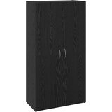  Uredski ormar s policom Umjetnički hrast 60 x 32 x 115 cm | shoptok.hr