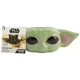 šolja Star Wars The Mandalorian The Child Shaped Mug