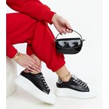 GOE Black platform sneakers | Shoptok.si