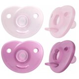 Philips Avent varalica za bebe Soothie Girl, 0-6m