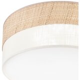  LED plafonsko svetlo SIRJA BOHO LED/20W/230V prečnik 35 cm bež/krem | Eponuda.com