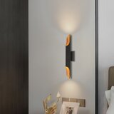  Brilagi - Zidno svetlo KALMAR 2xE27/40W/230V crna/bronza | Eponuda.com