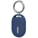 INF Silikonski zaščitni ovitek za sledilnik oznak, združljiv z Xiaomi – ovitek za ključe, odporen proti praskam in udarcem Blue, (5000263914) | Shoptok.si