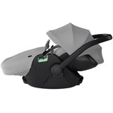 Thule Maple infant car seat boot cover - vreća za autosjedalicu za dojenčad - svijetlosiva | shoptok.hr
