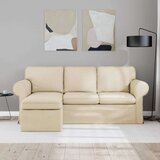 SOFA Kavč krema Splošne dimenzije: 195 x 138 x 80 cm (Š x G x V), (5000146461) | Shoptok.si
