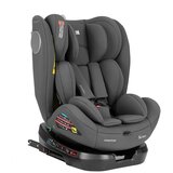 Kikka Boo Autosedište 40-150 cm I-Moove 2 I-SIZE ISOFIX Dark Grey KKB00102 Cene