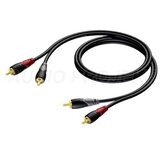 ProCab Kabal činč CLA800 0.5 m 2xRCA m – 2xRCA m | Eponuda.ba
