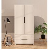 Hanah home ormar flora 90 white Cene