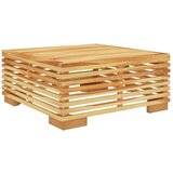  9-dijelna vrtna garnitura s jastucima od masivne tikovine | shoptok.hr