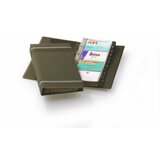  Album za 200 vizitkarti Visifix sa indeksom Durable siva ( 04VZ2385C ) | ePonuda.com