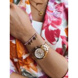DStreet Bransoletka MAMA'S LOVE fioletowa | Shoptok.si