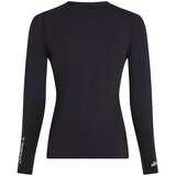 O'neill Funkcionalna majica 'Skins' črna / bela | Shoptok.si