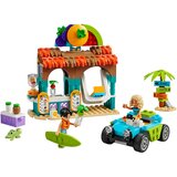 Lego Friends: Kiosk s smutiji na plaži | Shoptok.si