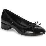 Geox Balerinke D FLORETIA Črna | Shoptok.si