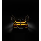 Lean_Toys Otroški avto 12V LAMBORGHINI Rumena iks | Shoptok.si