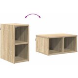 Viseći ormarić Sonoma hrast 20 x 29,5 x 40 cm Konstruirano drvo | shoptok.hr