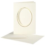  Paspartu razglednica u omotnici A6 - 10 kom | odaberite varijantu | Eponuda.ba