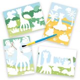 Ses Sophie la girafe - Barvanje z vodo, (21333406) | Shoptok.si