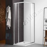 Tuš kabina 1200x800x2000mm kvadratna hrom Dasbad | Eponuda.ba
