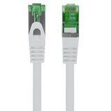 Lanberg PCF7-10CU-0050-S networking cable Grey 0,5 m Cat7 S /FTP (S-STP) | shoptok.hr