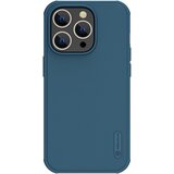 Nillkin SKÓRZANE ETUI CASE OBUDOWA FUTERAŁ DO IPHONE 14 PRO NIEBIESKI, (21911207) | Shoptok.si