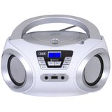 Trevi Radijski in CD predvajalnik CMP 544 Boombox, bel | Shoptok.si