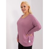 RELEVANCE Blouse-RV-BZ-3872.18-dark pink | Shoptok.si