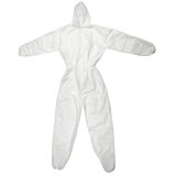MAKO Zaščitna obleka za enkratno uporabo Elite (XL, Netkan tekstil, Odporno na trganje) | Shoptok.si