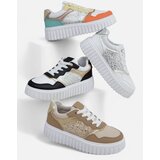 Resti Women's Platform Sports Sneakers Panterr | Shoptok.si