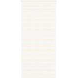 vidaXL Zebra zavesa marmor bež 115x200 cm širina blaga 110,9 cm poliester, (5000298158) | Shoptok.si