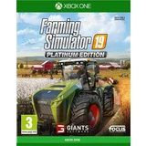 Focus FARMING SIMULATOR 19 PLATINUM EDITION XBOX ONE