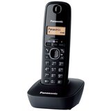 Panasonic Telefon bežični, LED display, crna... | Eponuda.ba
