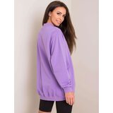 BASIC Feel Good Sweatshirt-RV-BL-5185.73P-purple | Shoptok.si