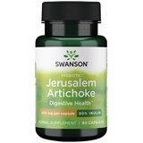 Swanson Topinambur - Jeruzalemska artičoka 400 mg (60 kapsul) Cene