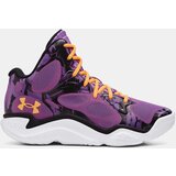 Under Armour Shoes CURRY SPAWN FLOTRO NM-PPL - unisex Cene