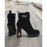 Resti Women's ankle boots on a wedge heel Effe | ePonuda.com