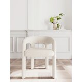 Time NASLANJAČ, kovina, tekstil bež | Shoptok.si