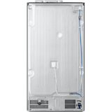 LG GSLC41EPPE Stran ob strani z vodnim rezervoarjem, Total No-Frost mat crno. | Shoptok.si