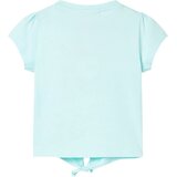  Dječja majica svijetla boja vode 116 | shoptok.hr