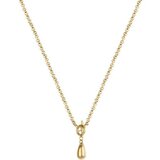 Santa Barbara Polo Ženska zlatna ogrlica od hirurškog Čelika ( sbj.3.4002.2 ) Cene